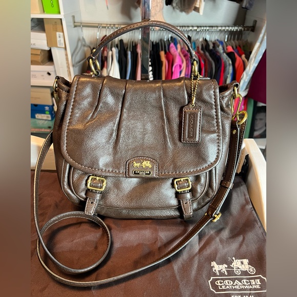 Authentic Coach Bag - Picture 1 of 14